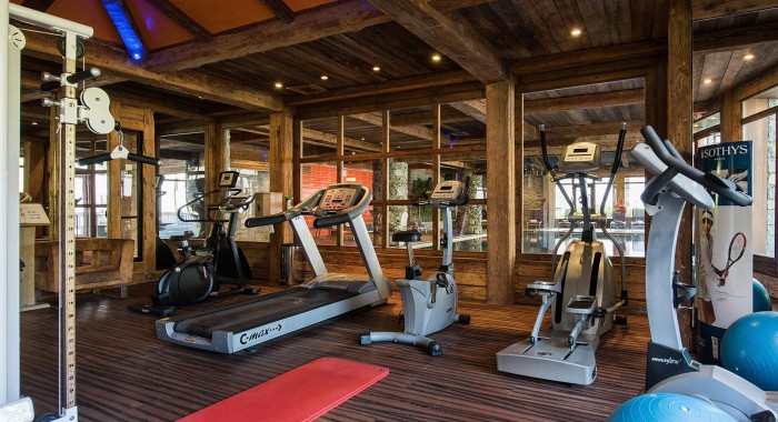 Le Nevada, Tignes ski chalet, image 7